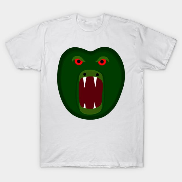 Monster Mythical Creatures Shirt Design Gift T-Shirt by Bohnenkern